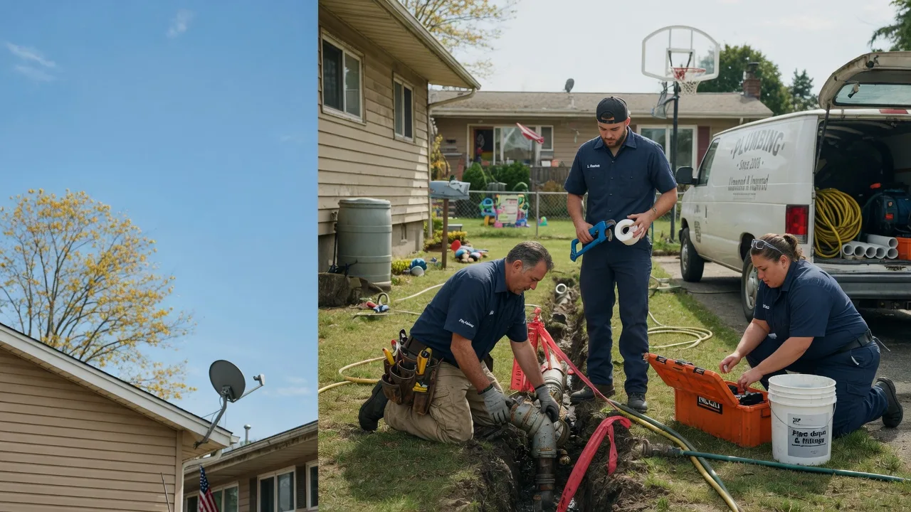 Garbage Disposal Replacement in Warrensburg, MO near me